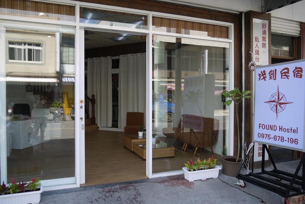 Found Hostel Heng-ch'un Exterior foto