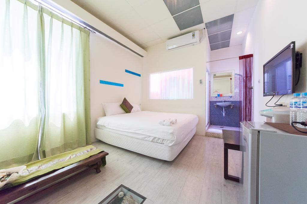 Found Hostel Heng-ch'un Exterior foto