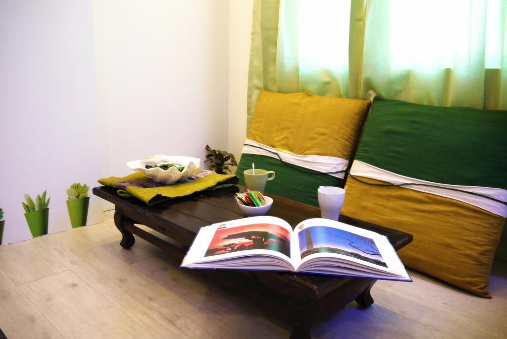 Found Hostel Heng-ch'un Habitación foto